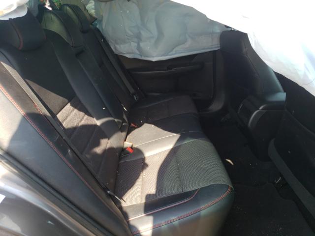 Photo 6 from auction – 2016 TOYOTA CAMRY LE with VIN 4T1BF1FK0GU129764