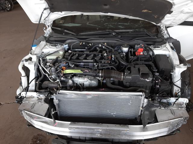 Photo 7 from auction – 2018 HONDA CIVIC EX with VIN JHMFC1F30JX040899