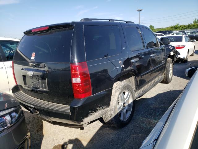 Photo 4 from auction – 2008 CHEVROLET TAHOE C150 with VIN 1GNFC13C78R186261