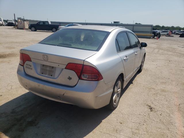 Photo 4 from auction – 2006 HONDA CIVIC EX with VIN JHMFA168X6S004272