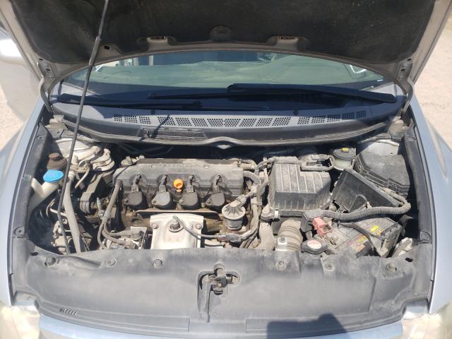 Photo 7 from auction – 2006 HONDA CIVIC EX with VIN JHMFA168X6S004272