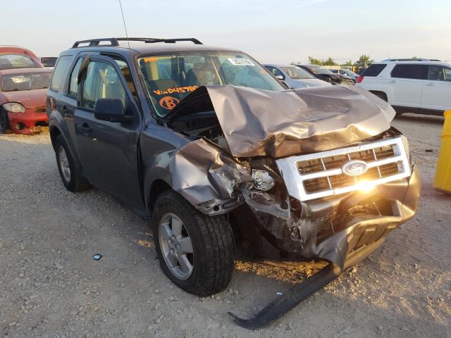 FORD ESCAPE XLS 2010 with VIN 1FMCU0C75AKD45780 - Photo from auction