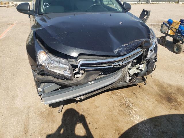 Photo 9 from auction – 2011 CHEVROLET CRUZE LS with VIN 1G1PC5SH8B7294790