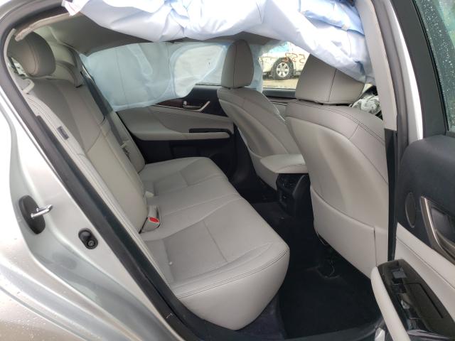 Photo 6 from auction – 2013 LEXUS GS 350 with VIN JTHBE1BLXD5021016