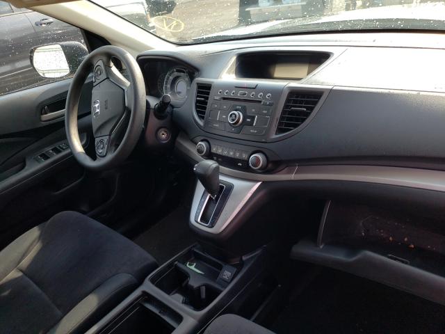 Photo 9 from auction – 2014 HONDA CR-V LX with VIN 2HKRM3H33EH546961