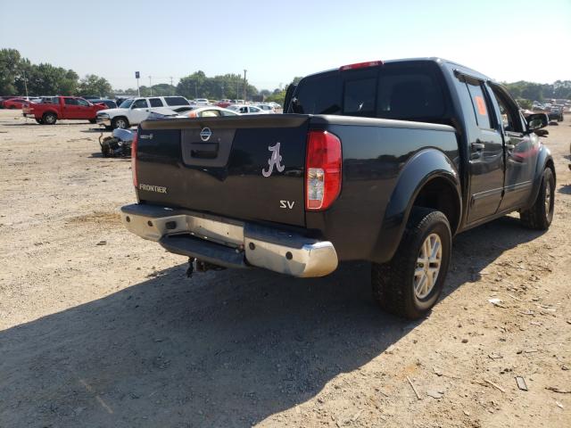 Photo 4 from auction – 2014 NISSAN FRONTIER S with VIN 1N6AD0ER7EN722444
