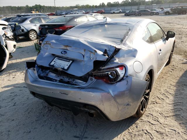 Photo 4 from auction – 2020 SUBARU BRZ LIMITE with VIN JF1ZCAC16L9702497