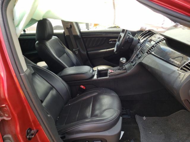 Photo 5 from auction – 2012 FORD TAURUS LIM with VIN 1FAHP2FW4CG110668