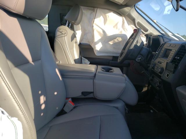 Photo 6 from auction – 2019 FORD F150 with VIN 1FTMF1CB2KKC45702