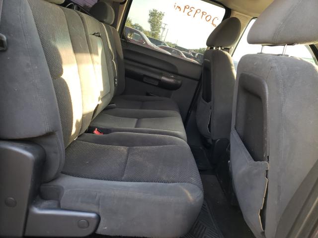 Photo 6 from auction – 2008 CHEVROLET SILVERADO with VIN 1GCHK23648F142806