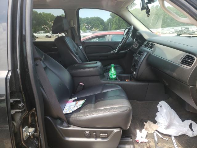 Photo 5 from auction – 2008 CHEVROLET AVALANCHE with VIN 3GNFK123X8G130299