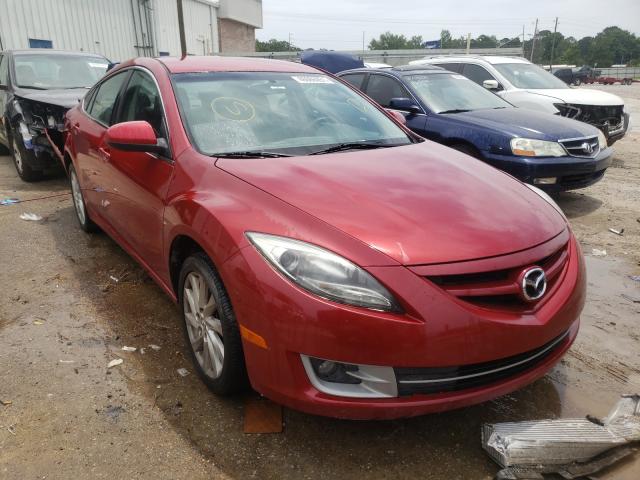 MAZDA 6 I 2012 with VIN 1YVHZ8DH0C5M37862 - Photo from auction