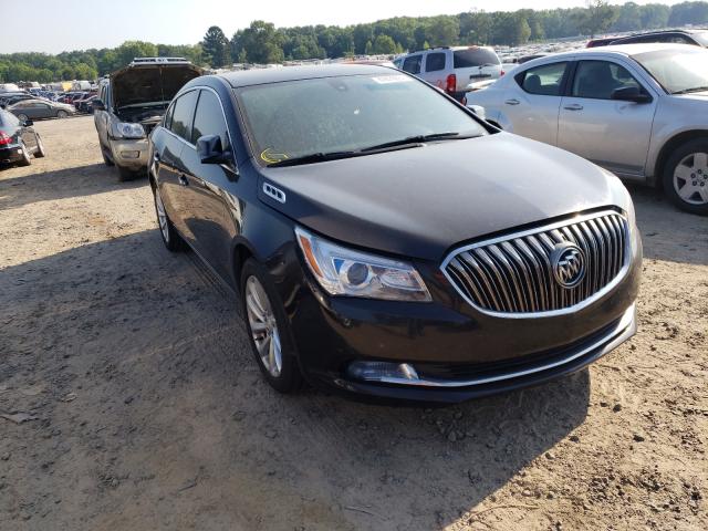 BUICK VERANO 2016 with VIN 1G4PP5SK8F4185921 - Photo from auction