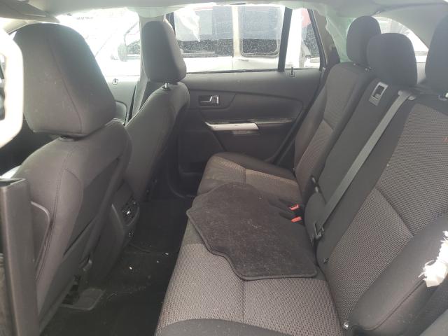 Photo 6 from auction – 2011 FORD EDGE SEL with VIN 2FMDK3JC1BBB38052