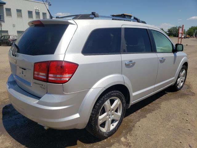 Photo 4 from auction – 2010 DODGE JOURNEY R/ with VIN 3D4PH6FV6AT166575