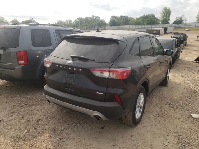Photo 4 from auction – 2020 FORD ESCAPE S with VIN 1FMCU0F67LUB95942