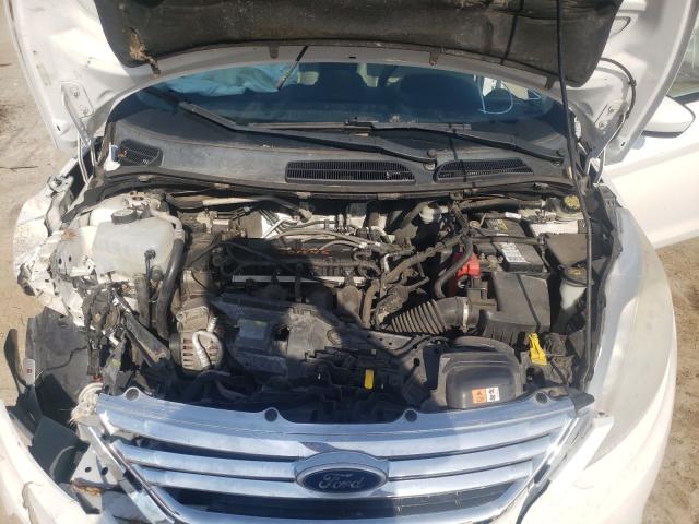 Photo 7 from auction – 2011 FORD FIESTA SE with VIN 3FADP4BJ4BM116592