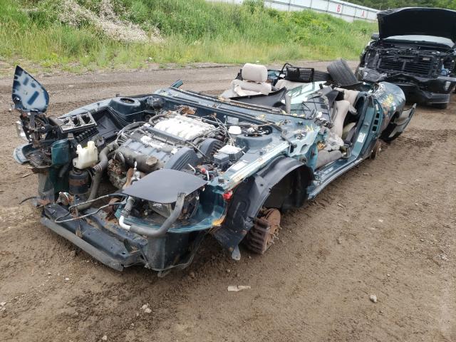 Photo 2 from auction – 1993 DODGE STEALTH R/ with VIN JB3BM64J4PY044258