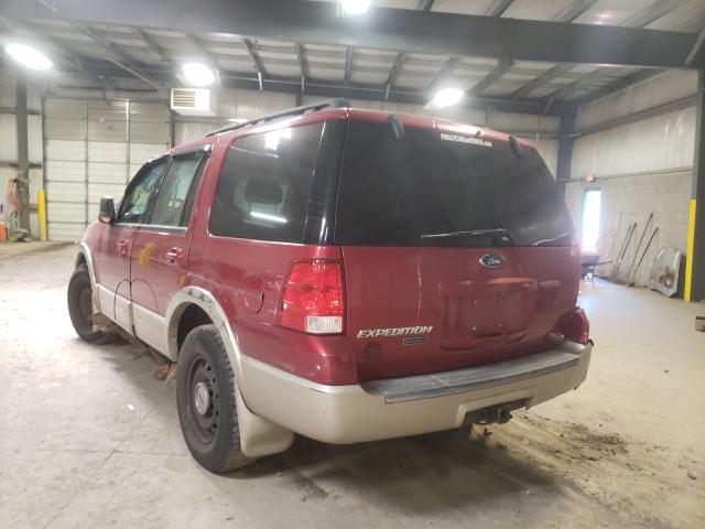 Photo 3 from auction – 2005 FORD EXPEDITION with VIN 1FMPU185X5LA47384