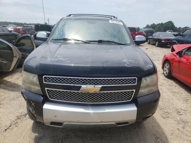 Photo 7 from auction – 2008 CHEVROLET AVALANCHE with VIN 3GNFK123X8G130299