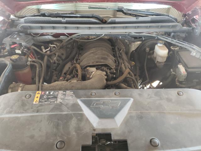 Photo 7 from auction – 2017 CHEVROLET SILVERADO with VIN 3GCUKSEJXHG265850