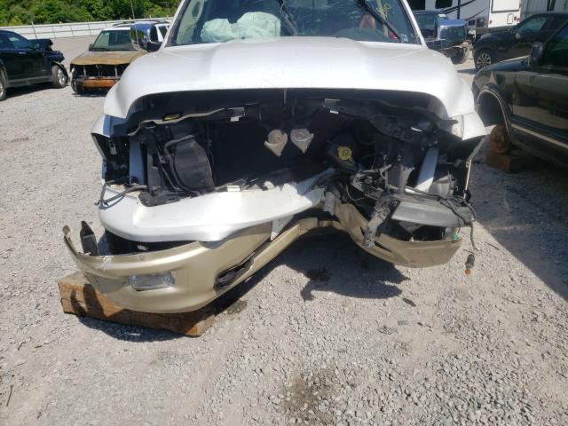 Photo 9 from auction – 2012 DODGE RAM 1500 L with VIN 1C6RD7PT1CS125187