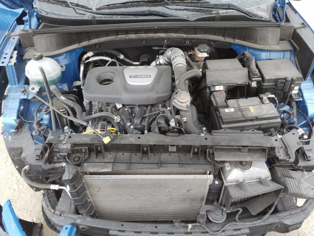 Photo 7 from auction – 2017 HYUNDAI TUCSON LIM with VIN KM8J3CA25HU549898