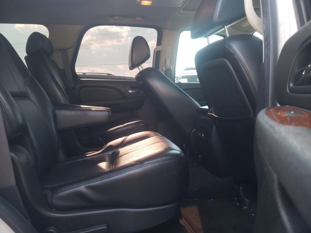 Photo 6 from auction – 2007 GMC YUKON with VIN 1GKFC13J97R300335