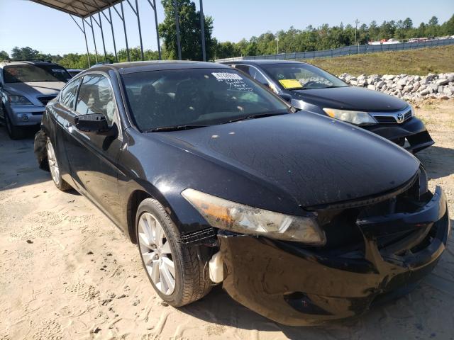 HONDA ACCORD EXL 2009 with VIN 1HGCS22819A001091 - Photo from auction