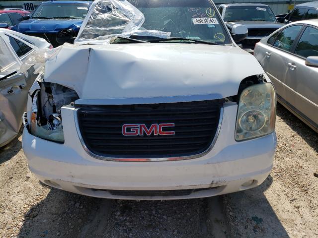 Photo 7 from auction – 2007 GMC YUKON with VIN 1GKFC13J57R106935