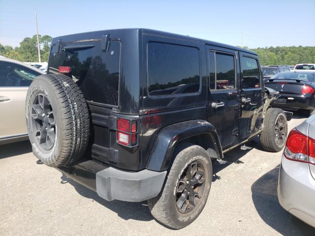 Photo 4 from auction – 2017 JEEP WRANGLER with VIN 1C4BJWEG9HL667075