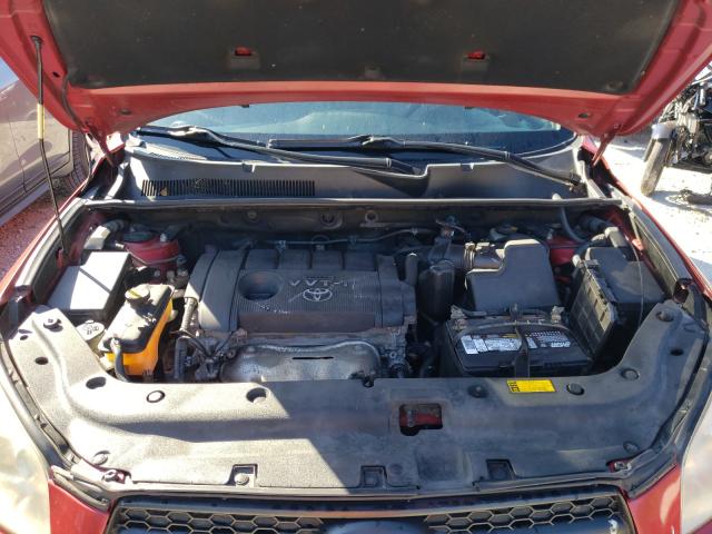 Photo 7 from auction – 2009 TOYOTA RAV4 with VIN JTMBF33V195009029