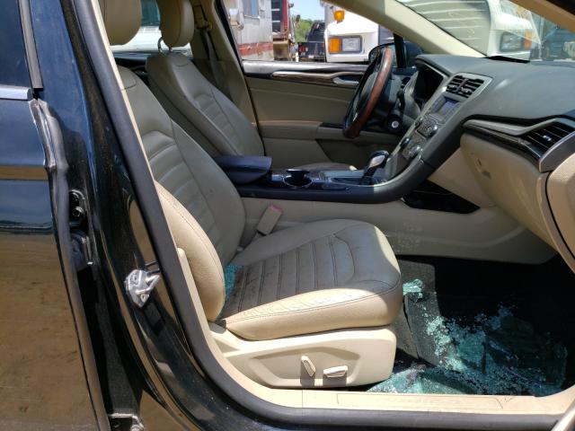 Photo 5 from auction – 2014 FORD FUSION SE with VIN 3FA6P0HD7ER186940