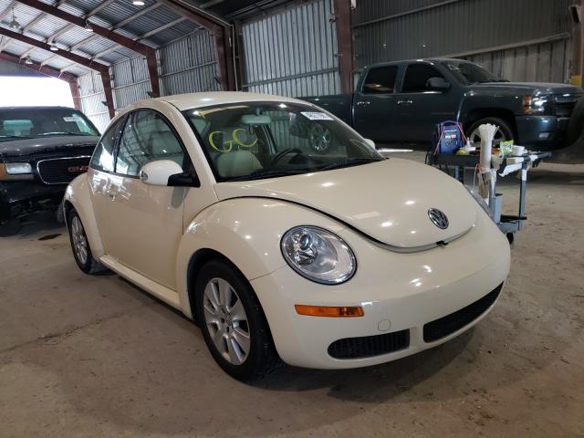 VOLKSWAGEN NEW BEETLE 2009 with VIN 3VWPW31C59M501884 - Photo from auction