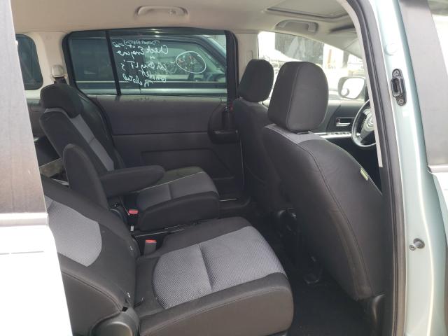 Photo 6 from auction – 2007 MAZDA 5 with VIN JM1CR293370133406