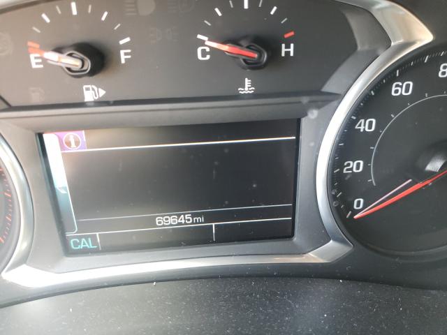 Photo 8 from auction – 2018 CHEVROLET MALIBU LT with VIN 1G1ZD5ST2JF174272