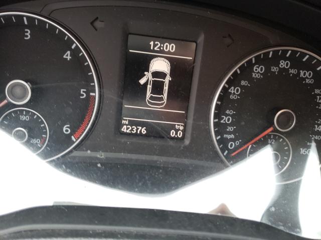 Photo 8 from auction – 2015 VOLKSWAGEN PASSAT SEL with VIN 1VWCV7A35FC066001