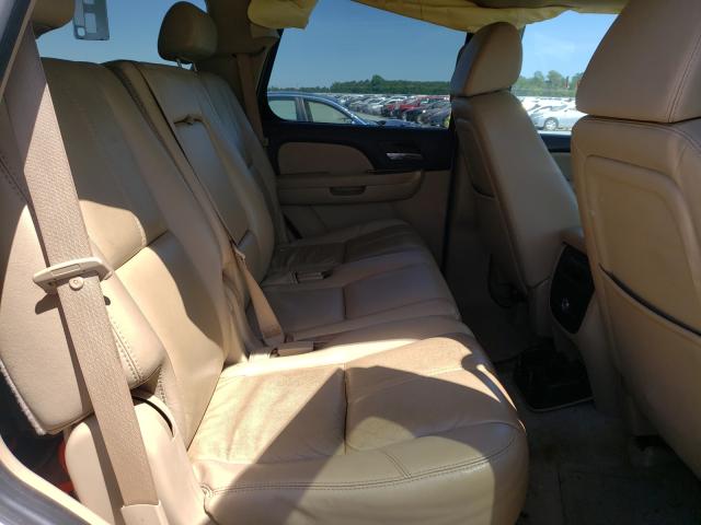 Photo 6 from auction – 2007 CHEVROLET TAHOE C150 with VIN 1GNFC13J07R409527
