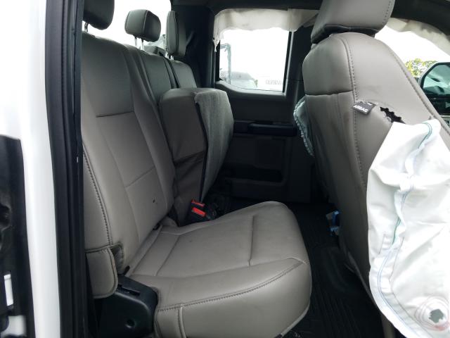 Photo 6 from auction – 2020 FORD F250 SUPER with VIN 1FT7X2A62LEE22738