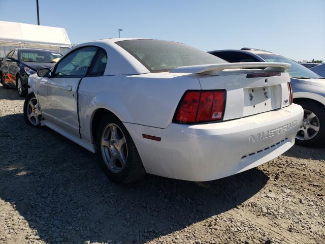 Photo 3 from auction – 2004 FORD MUSTANG with VIN 1FAFP40654F140040