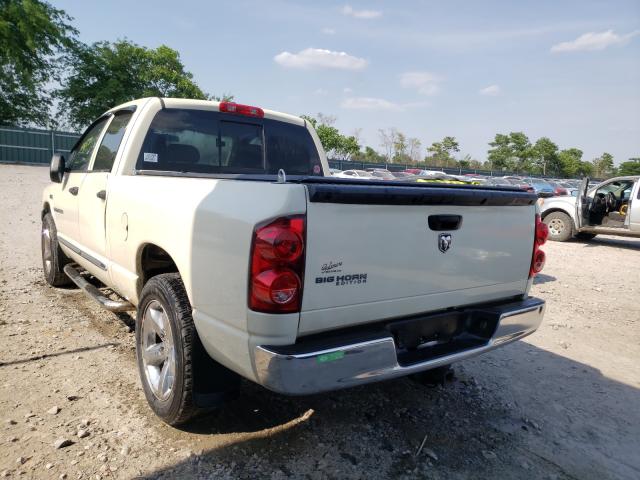 Photo 3 from auction – 2007 DODGE RAM 1500 S with VIN 1D7HA18297J613742