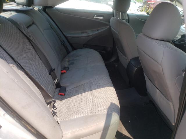 Photo 6 from auction – 2013 HYUNDAI SONATA GLS with VIN 5NPEB4AC1DH705592