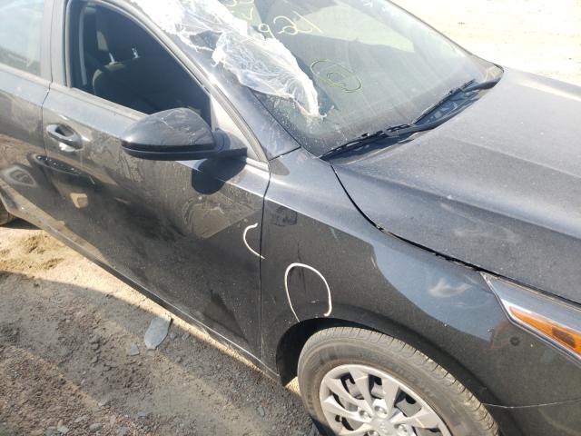 Photo 9 from auction – 2019 KIA FORTE FE with VIN 3KPF24AD7KE127108