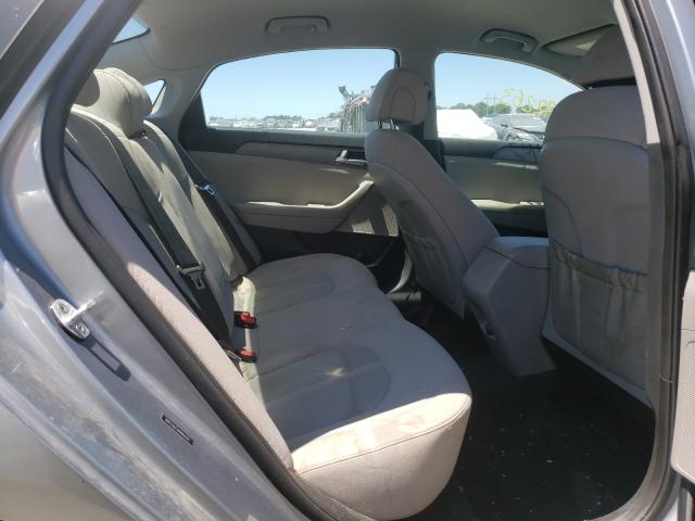 Photo 6 from auction – 2017 HYUNDAI SONATA SE with VIN 5NPE24AF3HH462030