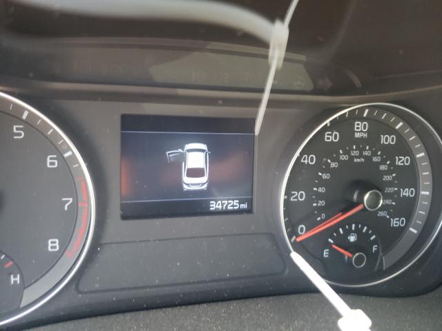 Photo 8 from auction – 2019 KIA FORTE FE with VIN 3KPF24AD7KE127108