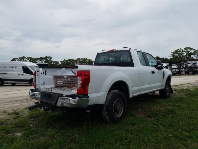 Photo 4 from auction – 2020 FORD F250 SUPER with VIN 1FT7X2A62LEE22738