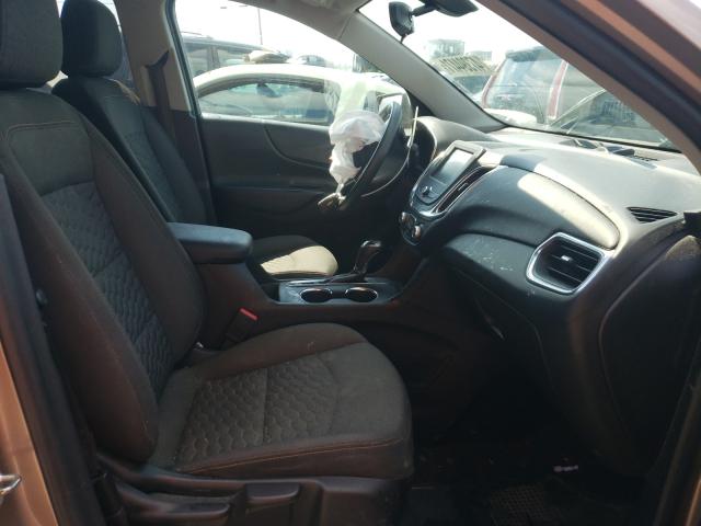 Photo 5 from auction – 2018 CHEVROLET EQUINOX LT with VIN 2GNAXJEV0J6246959