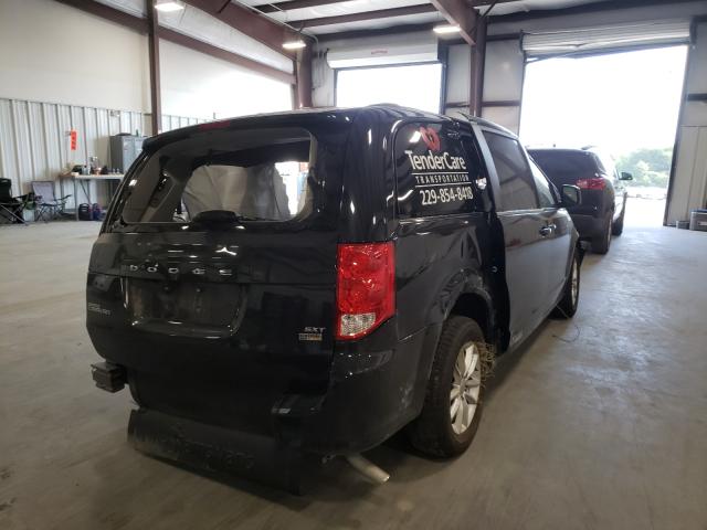 Photo 4 from auction – 2019 DODGE GRAND CARA with VIN 2C4RDGCG9KR712772