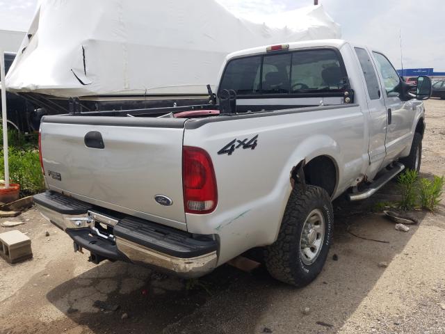 Photo 4 from auction – 2002 FORD F250 SUPER with VIN 1FTNX21L82EB34573