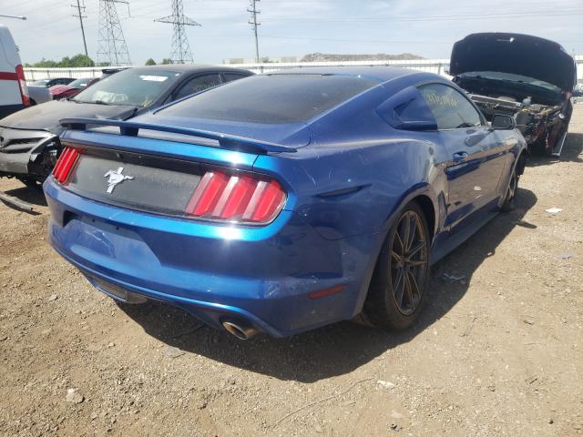 Photo 4 from auction – 2017 FORD MUSTANG with VIN 1FA6P8AM3H5340141